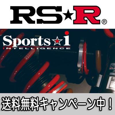 RS-R Sports☆i 車高調 アコード CL7 Sports i RS☆R(RSR) 車高調 Sports☆i アコードユーロR(CL7) FF 2000