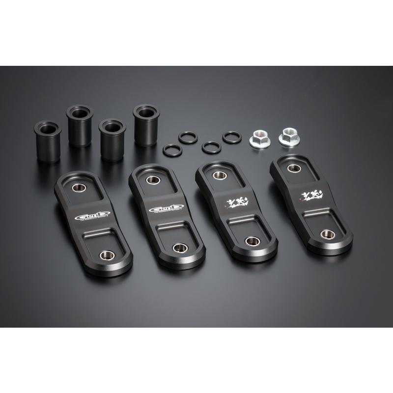 玄武☆ハイエース☆スキッド アングル アジャスター SSP01H 【公式通販】