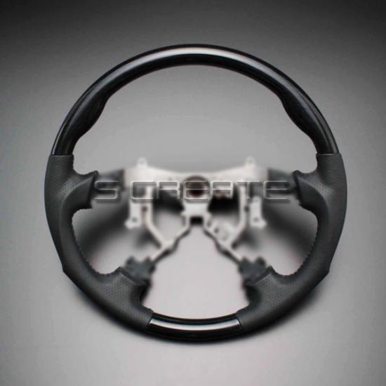 SCREATE ハイエース 200系 1〜3型 スポーツタイプ ウッドコンビ  