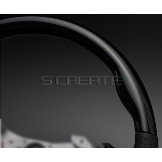 SCREATE ハイエース 200系 1〜3型 スポーツタイプ ウッドコンビ  