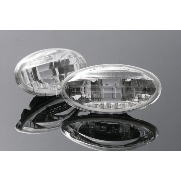 エブリィ (DA64系)[H22/02〜H27/01] クリスタルサイドマーカー