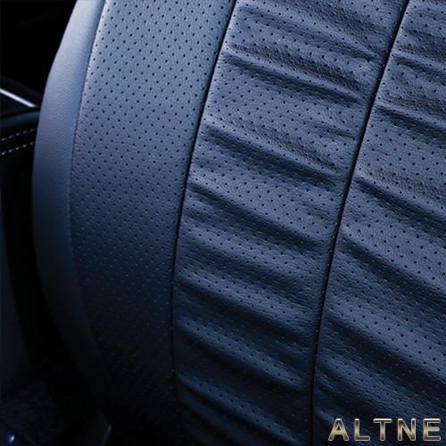 レジアスエース シートカバー アルトネ 本革調 パンチングギャザー 200系  SーGL 標準車 ワイド 1列目のみ ALTNE | SCREATE | 01
