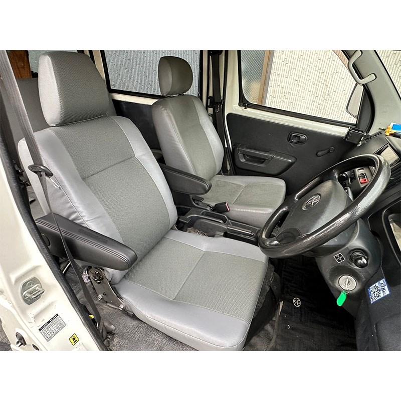 j-club/レガンス」タウンエース バン(S40/S41)用フロントシート 