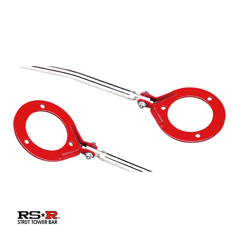 RX-7 FC3S ストラット タワーバー RSR RS☆R ストラットタワーバー フロント RX-7 FC3S S60/9~H3/11
