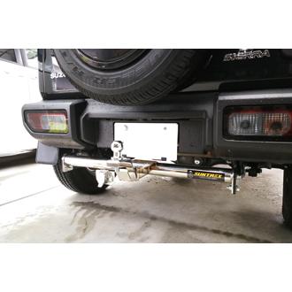 SUNTREX ヒッチメンバー ジムニー／ジムニーシエラ／ジムニーノマド