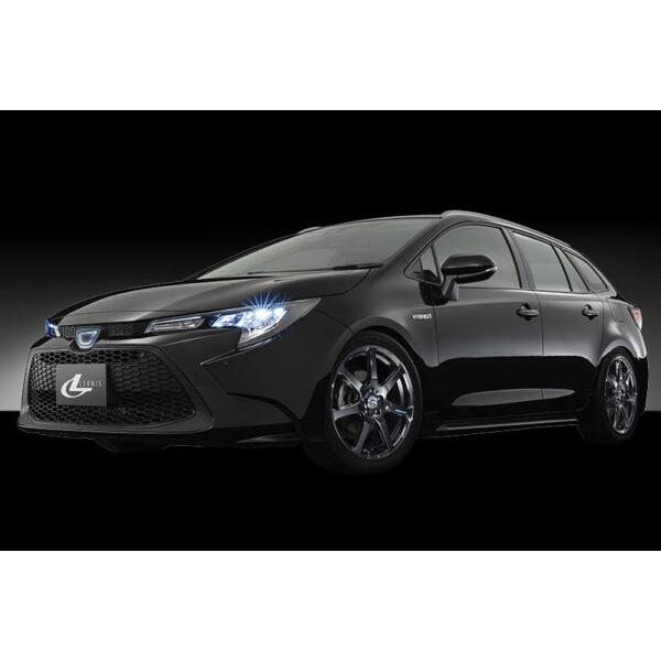 個人宅直送可 レオニス ナヴィア07 ホイール1本 16x6.0 4H 100 +45