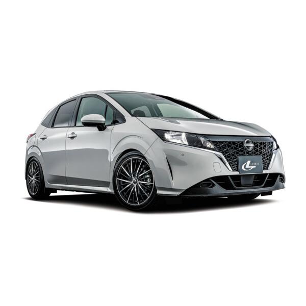 個人宅直送可 レオニスFR アルミホイール1本 19x7.5J 5H 114.3 40