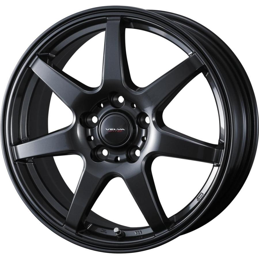 WEDS（ウェッズ） 個人宅可 ヴェルヴァワンダー 17x7.5 5H 100 +50