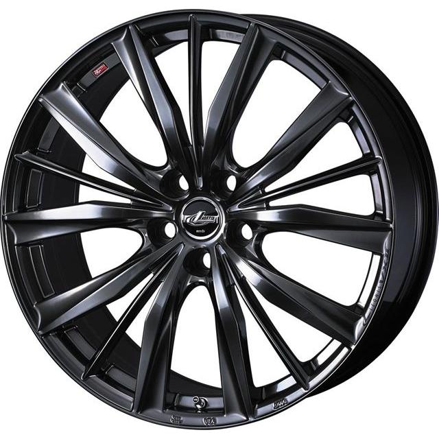 WEDS（ウェッズ） 個人宅直送可 レオニスVX2 20x8.0 5H 114.3 +45