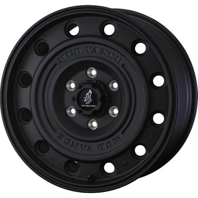 WEDS（ウェッズ） 個人宅直送可 マッドヴァンス CL 17x8.0 6H 139.7 +