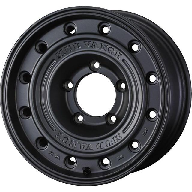 WEDS（ウェッズ） 個人宅直送可 マッドヴァンス CL 16x6.0 5H 139.7 -5