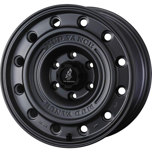 WEDS（ウェッズ） 個人宅直送可 マッドヴァンス CL 18x8.5 6H 139.7 +