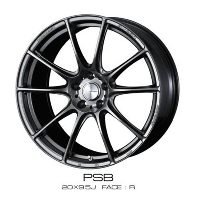 WEDS（ウェッズ） 4本以上で特典付 ウェッズスポーツ SA-25R 19x8.5 5H