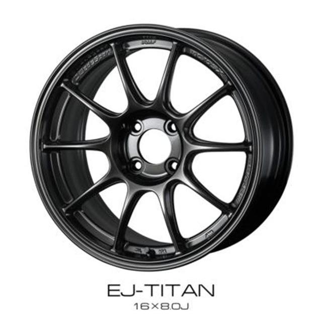 WEDS（ウェッズ） 4本以上で特典付 ウェッズスポーツ TC-105X 16x7.0