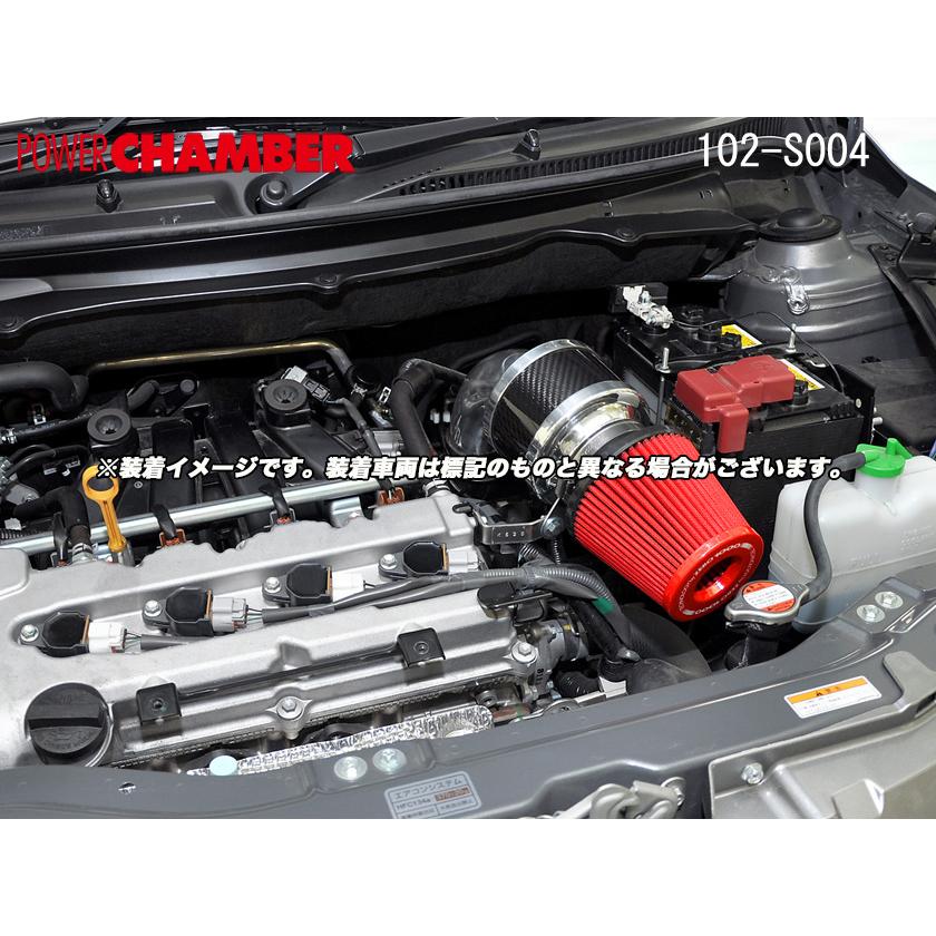 TOP FUEL ZERO-1000 パワーチャンバー TYPE2 のパーツレビュー