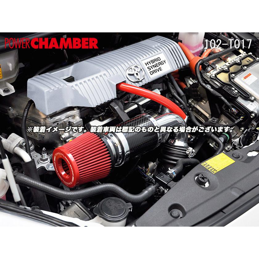 零1000 パワーチャンバー TYPE-2 プリウス DAA-ZVW30 2ZR-FXE 零1000 パワーチャンバー TYPE-2 プリウス DAA-ZVW30 2ZR-FXE