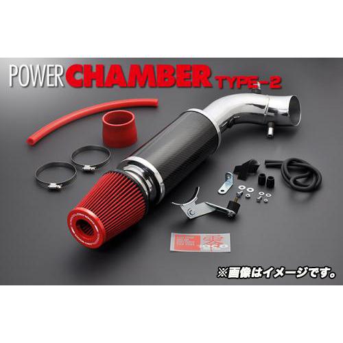零1000 パワーチャンバー TYPE-2 デミオ(LDA-DJ5FS) S5-DPTS エア 