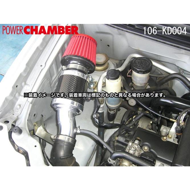 零1000 パワーチャンバー K-Car ムーヴ GF・LA-L900S EF-DET 零1000 パワーチャンバー K-Car ムーヴ GF・LA-L900S EF-DET
