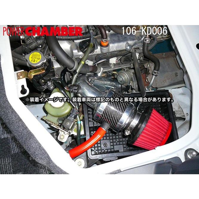 零1000 パワーチャンバー K-Car アトレーワゴン TA-S320G・S330G 零1000 パワーチャンバー K-Car アトレーワゴン TA-S320G・S330G