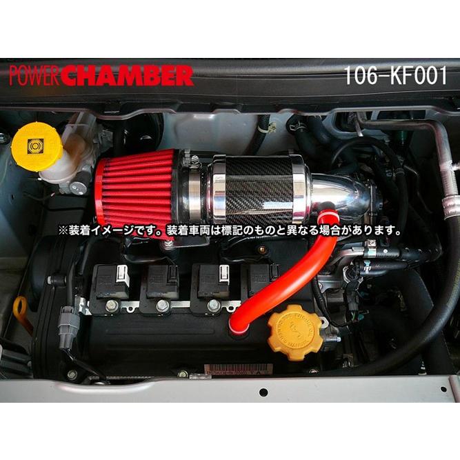 零1000 パワーチャンバー K-Car ステラ(DBA-RN1) EN07(NA 零1000 パワーチャンバー K-Car ステラ(DBA-RN1) EN07(NA
