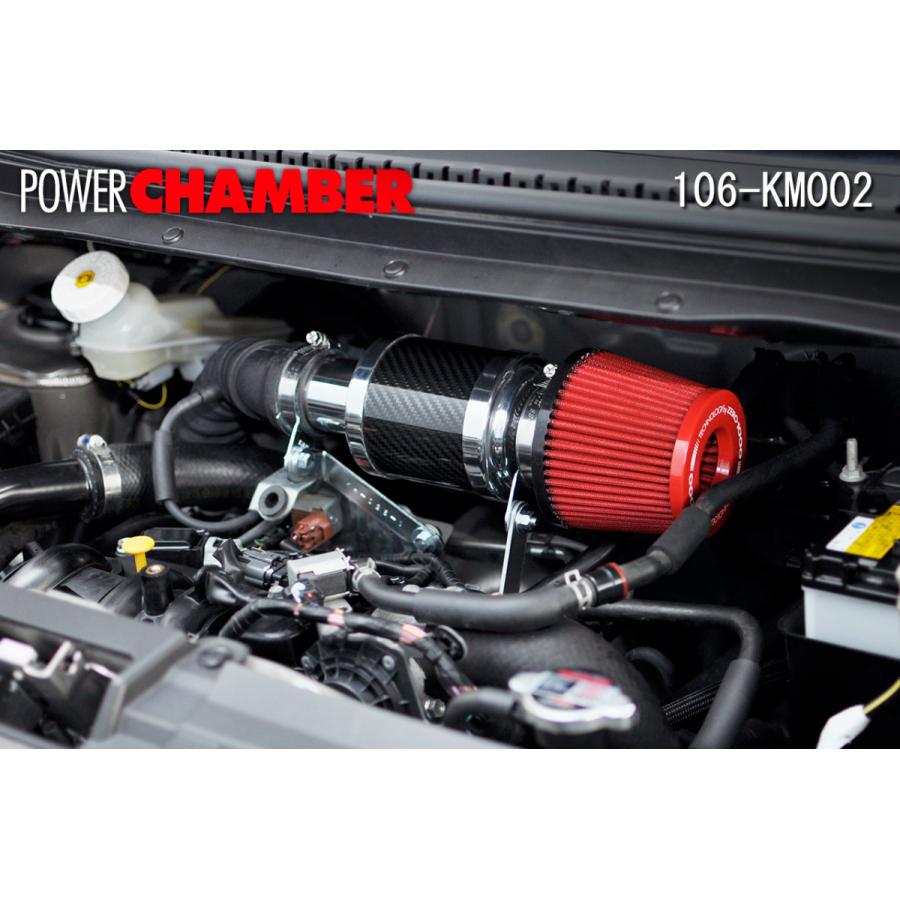 零1000 パワーチャンバー K-Car デイズルークス ハイウェイスター DBA 