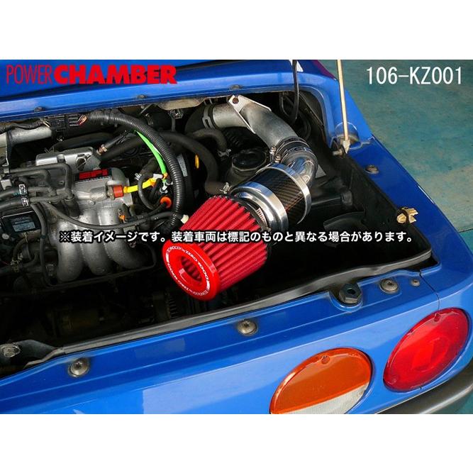 零1000 パワーチャンバー K-Car AZ-1(E-PG06SA) F6A(ターボ