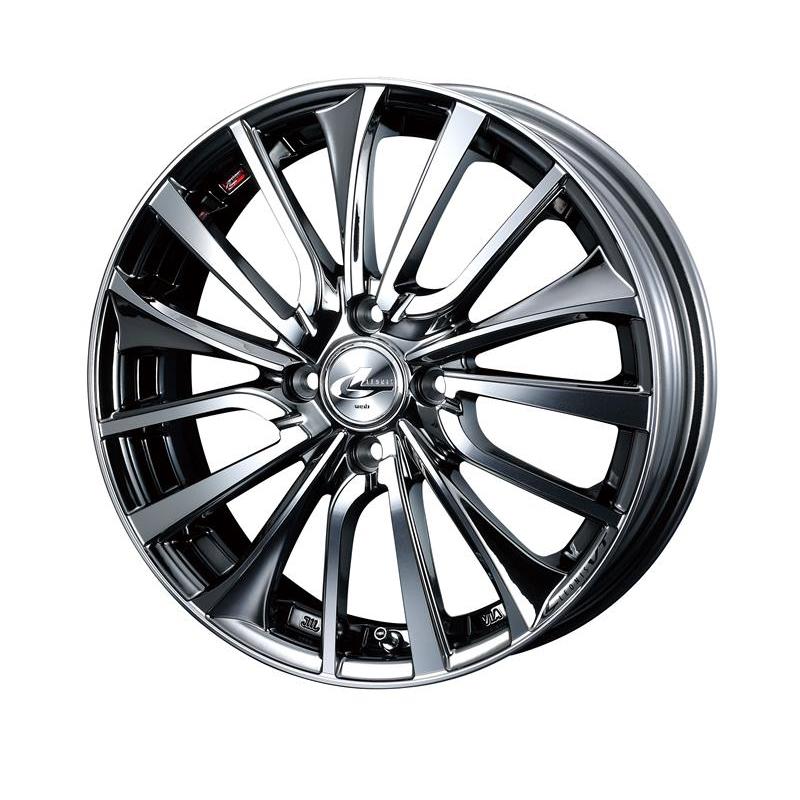 【70％OFF】 レオニス ミラー 4H（BMCMC（BMC 100 +50 17x6.5 ホイール1本 VT タイヤ・ホイール
