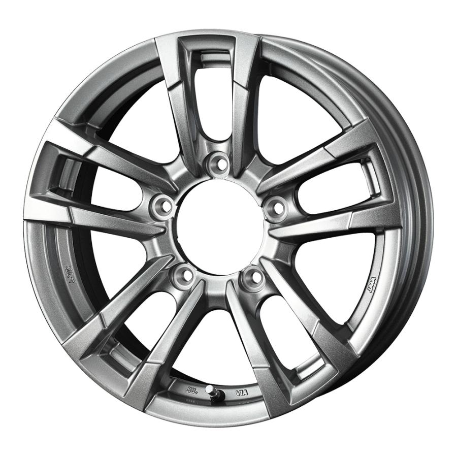 WEDS プロディータ  15X6.0 ハイエース用 WEDS プロディータ 15X6.0 ハイエース用