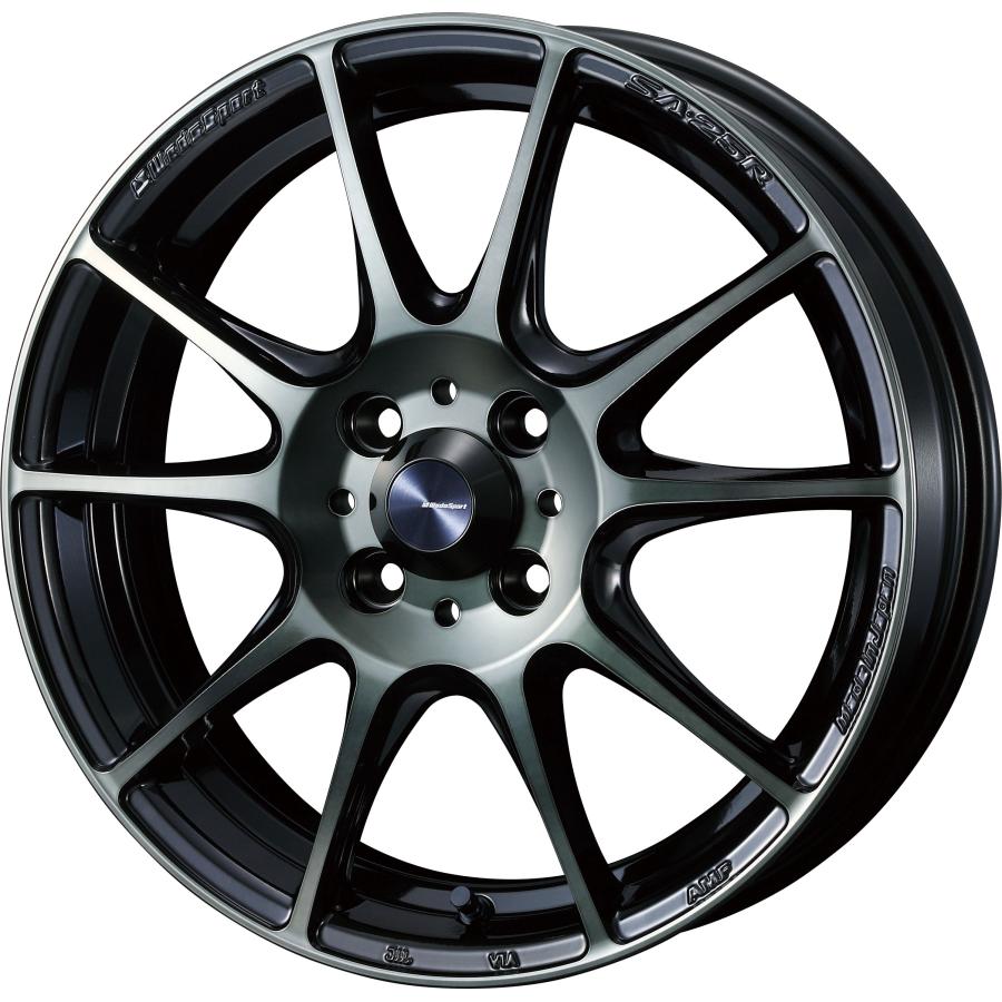 WEDS（ウェッズ） 4本以上で特典付 ウェッズスポーツ SA-25R 15x5.0 4H 
