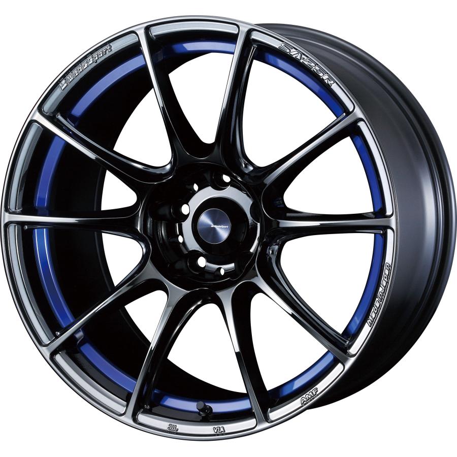 WEDS（ウェッズ） 4本以上で特典付 ウェッズスポーツ SA-25R 18x8.0 5H 