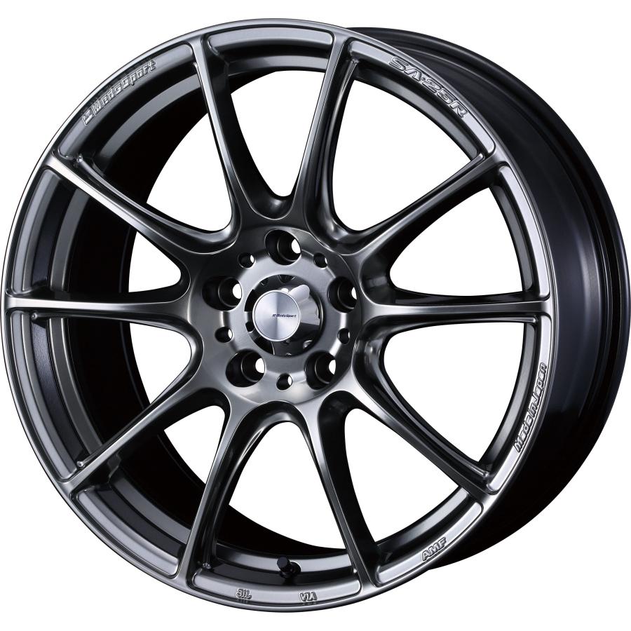 WEDS（ウェッズ） 4本以上で特典付 ウェッズスポーツ SA-25R 18x8.5 5H