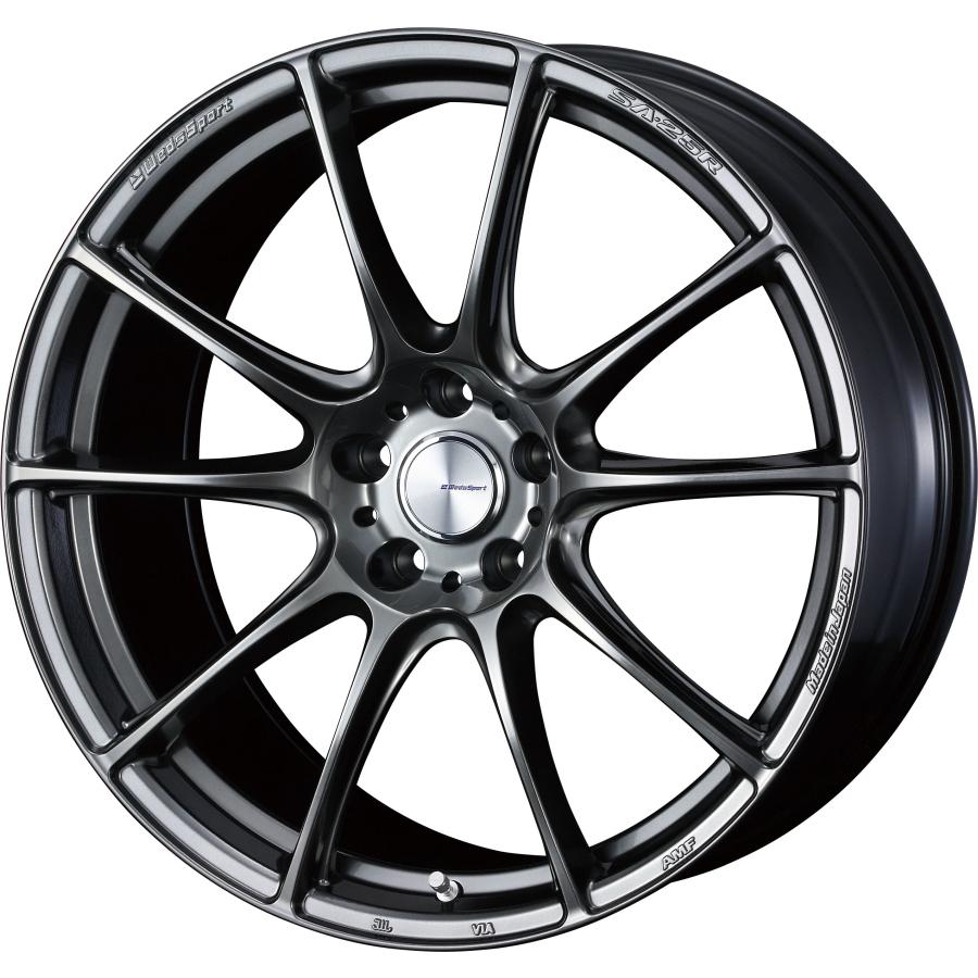 WEDS（ウェッズ） 4本以上で特典付 ウェッズスポーツ SA-25R 20x9.5 5H