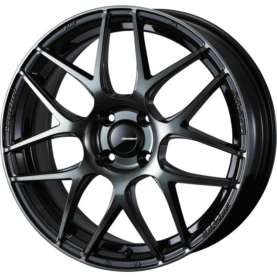 よ*し様 195/50R16 ヨコハマIG70&WedsSport SA-27R WEDS（ウェッズ） 4本以上で特典付 ウェッズスポーツ SA-27R 16x6.5 4H