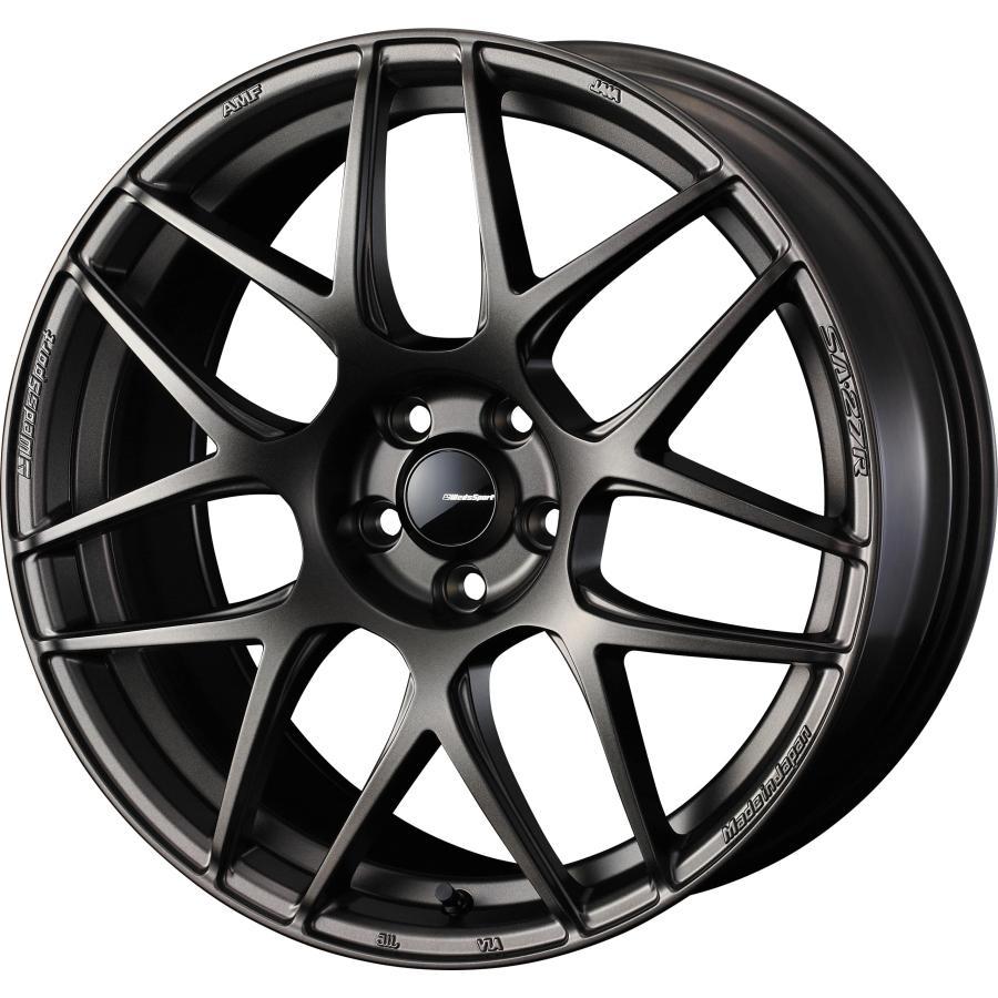 ウェッズ　スポーツ　アルミホイール４本 楽天市場】スイフトスポーツ ZC33S アルミホイール ウェッズ