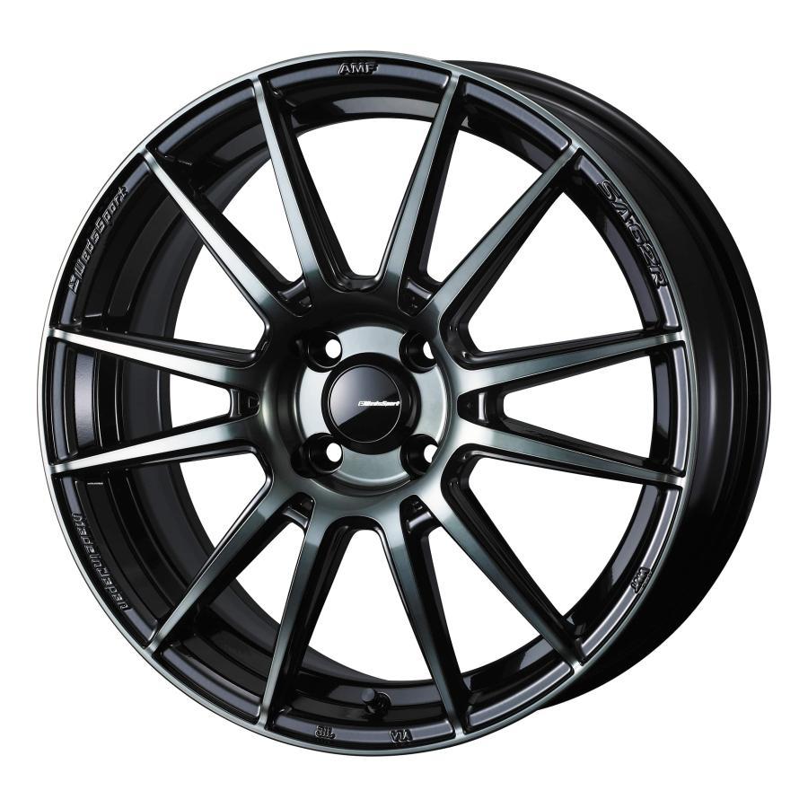 WEDS（ウェッズ） 4本以上で特典付 ウェッズスポーツ SA-62R 15x6.0 4H 
