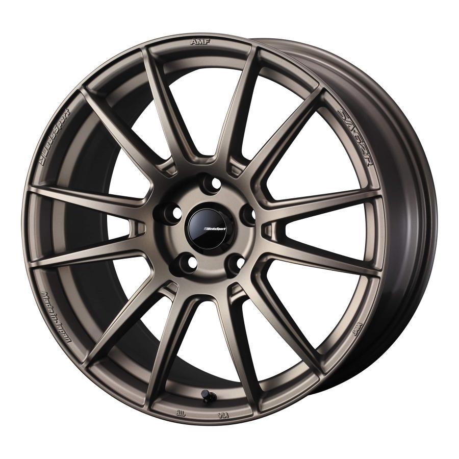 WEDS（ウェッズ） 4本以上で特典付 ウェッズスポーツ SA-62R 17x6.5 4H