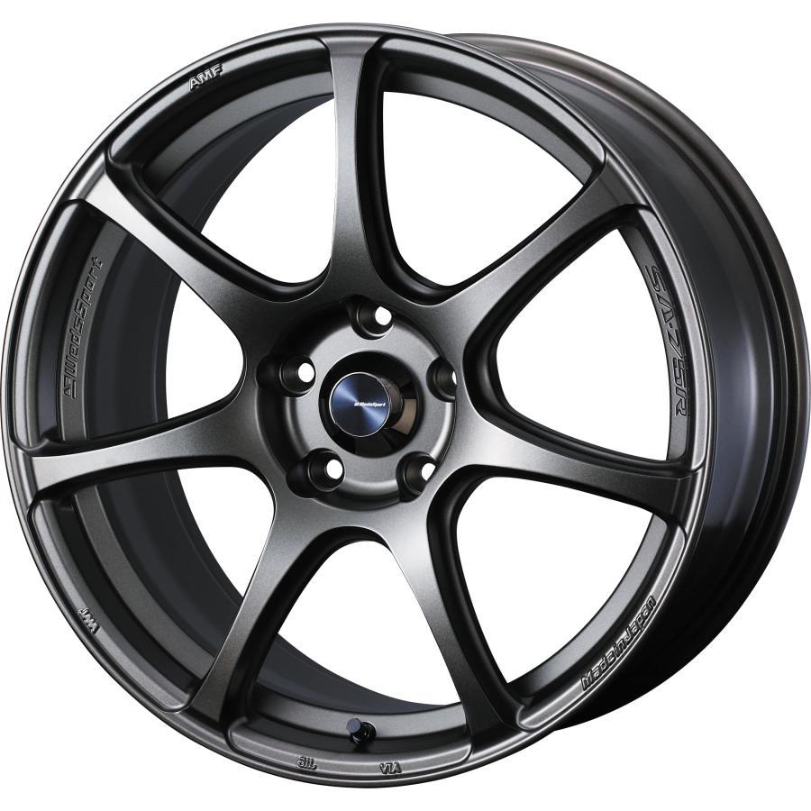 WEDSSPORTS SA-75R 17インチ4本セット WEDS（ウェッズ） 4本以上で特典付 ウェッズスポーツ SA-75R 17x7.0 5H