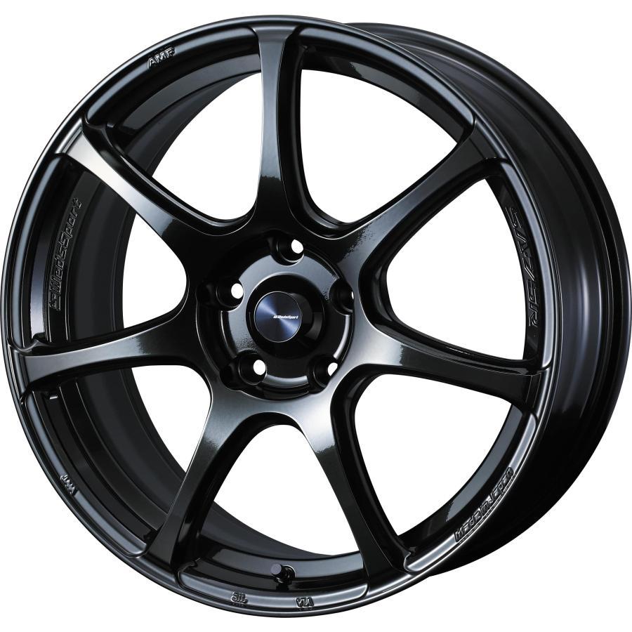 WEDSSPORTS SA-75R 17インチ4本セット WEDS（ウェッズ） 4本以上で特典付 ウェッズスポーツ SA-75R 17x7.5 5H