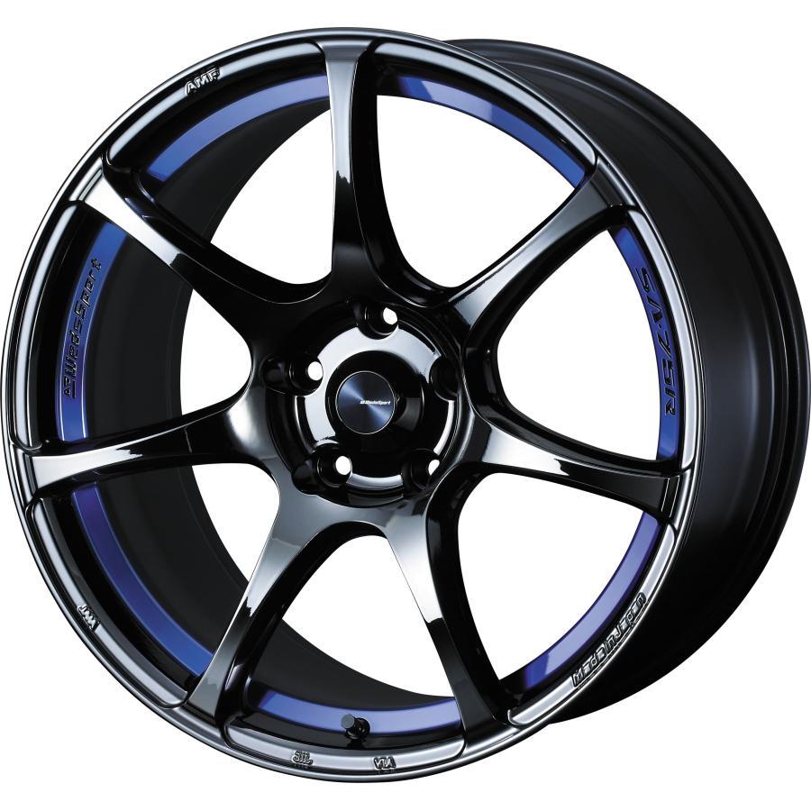 WEDSSPORTS SA-75R 17インチ4本セット WEDS（ウェッズ） 4本以上で特典付 ウェッズスポーツ SA-75R 17x7.5 5H
