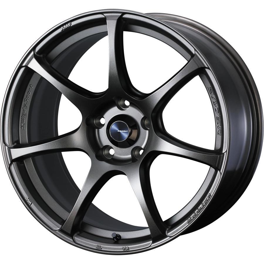 WEDS（ウェッズ） 4本以上で特典付 ウェッズスポーツ SA-75R 18x9.5 5H