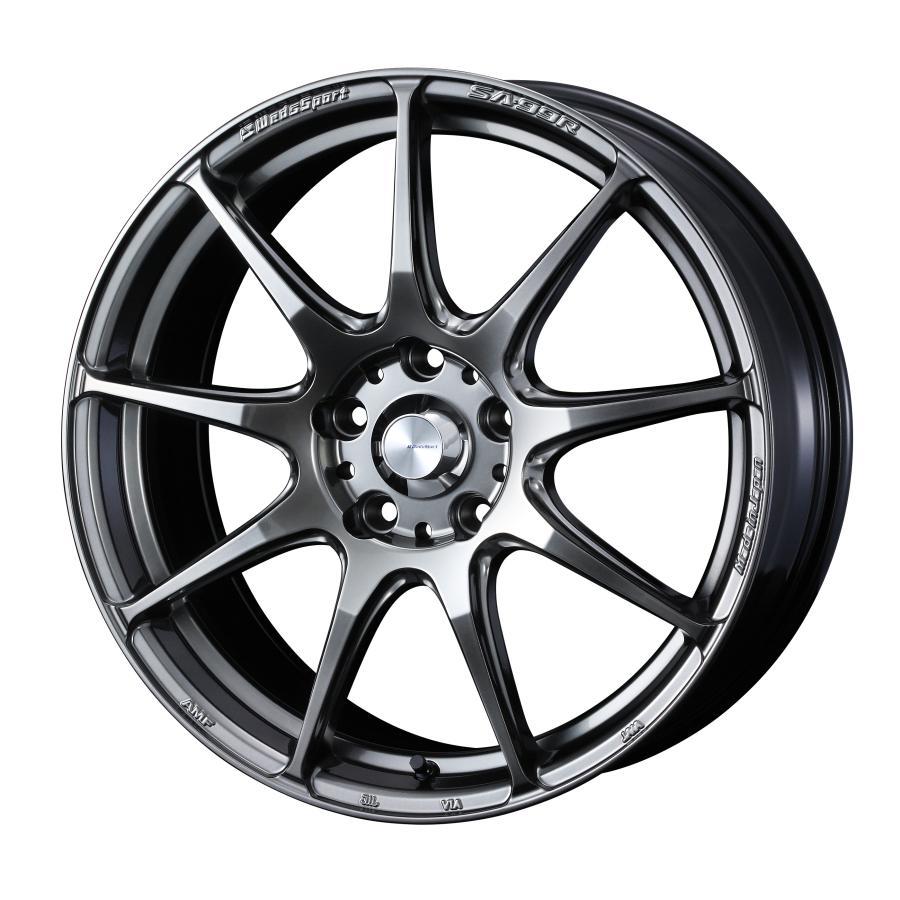 WEDS（ウェッズ） 4本以上で特典付 ウェッズスポーツ SA-99R 16x5.0 4H