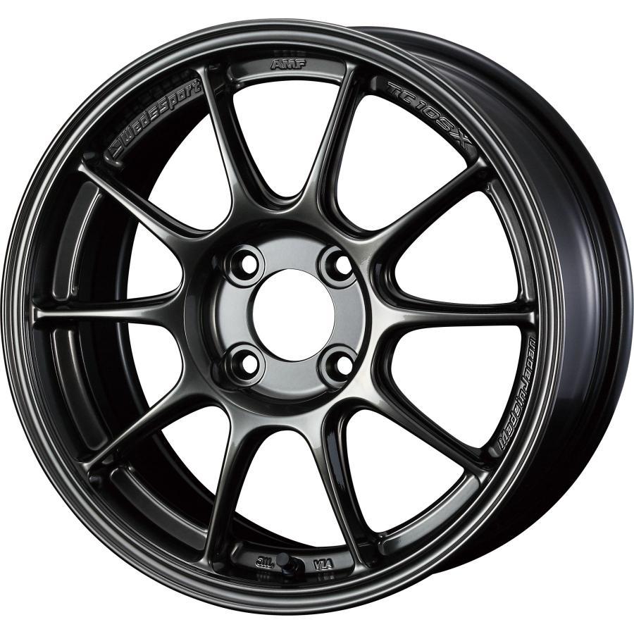 WEDS（ウェッズ） 4本以上で特典付 ウェッズスポーツ TC-105X 16x7.0