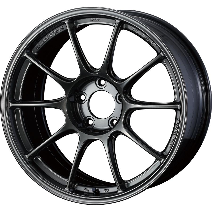 WEDS（ウェッズ） 4本以上で特典付 ウェッズスポーツ TC-105X 18x9.0