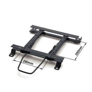 BRIDE（ブリッド） スーパーシートレール YZタイプ H200系 ハイエース