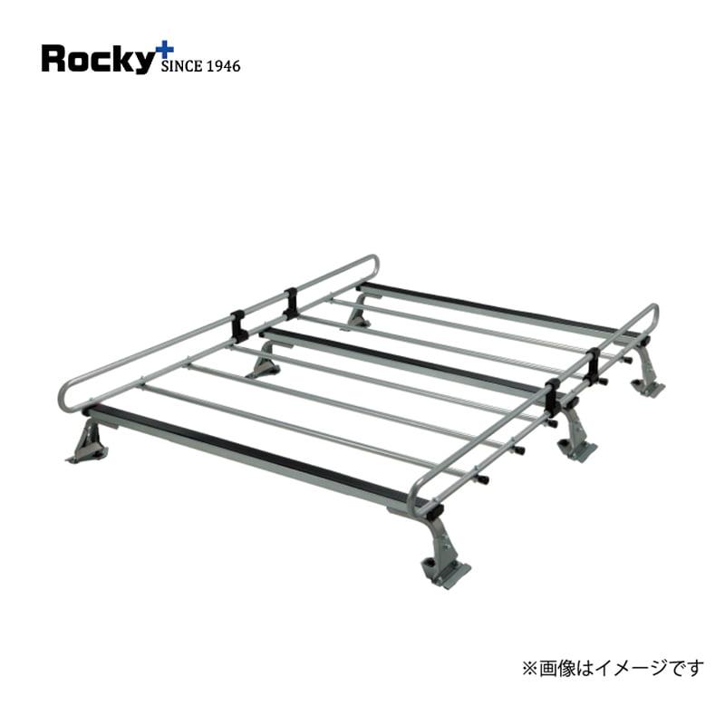 ロッキープラス Rocky+ ルーフキャリア ZM-333NV 日産 NV200 : エス