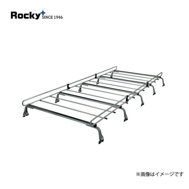 Rocky+ ルーフキャリア ZM-528M トヨタ ハイエース ロッキープラス