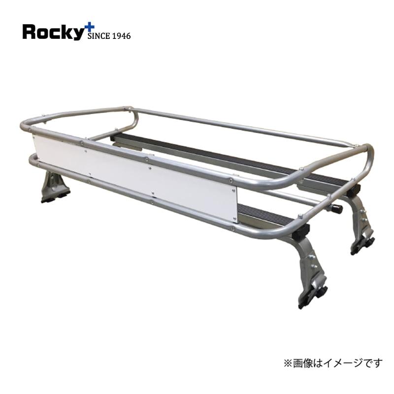 ロッキープラス - Rocky+ 大屋根球歴 ZM-630 マツダ ボンゴ ルーフラック-車、バイク、自転車-ルーフボックス、キャリア