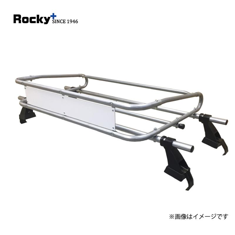 ロッキープラス Rocky+ ルーフキャリア ZM-690C スズキ エブリィ