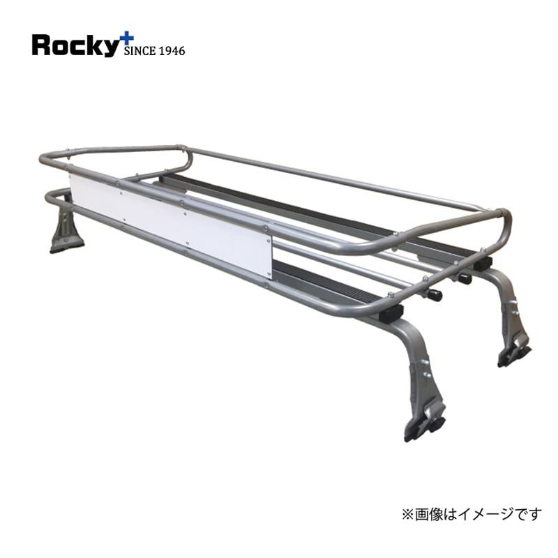 Rocky+ ルーフキャリア ZM-800 ダイハツ デルタ ロッキープラス