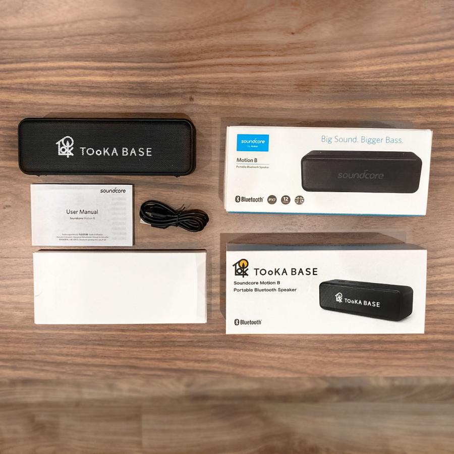 シアターハウス TOoKA BASE Anker Soundcore Motion B (Bluetooth4.2